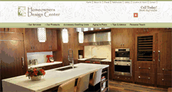Desktop Screenshot of homeownersdesign.com